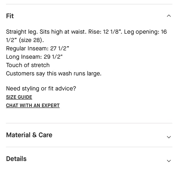 Everlane the way high Jean - Picture 9 of 10